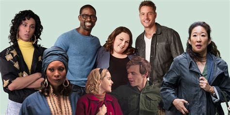 Best New TV Shows 2018 .
